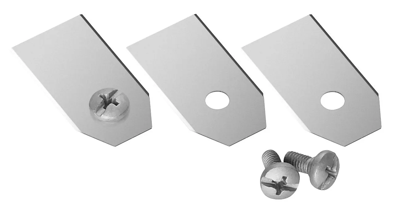 Kniv for robotgressklipper R40Li