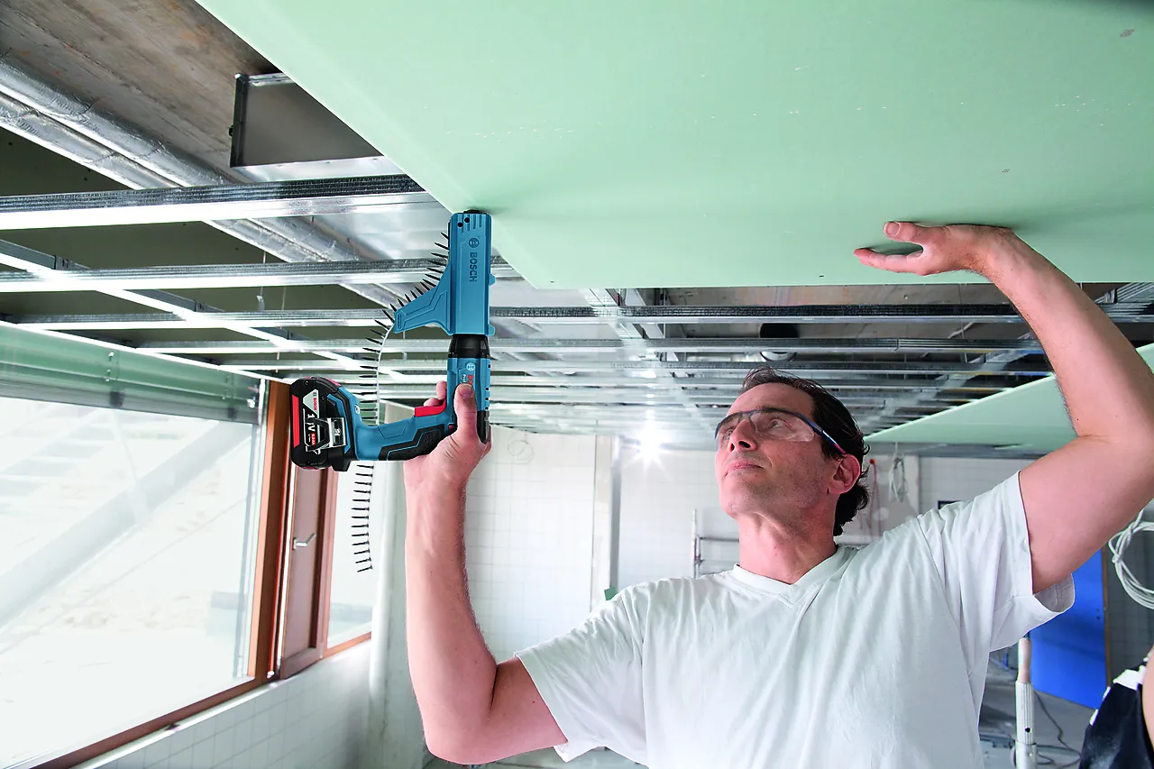 Skrutrekker gsr 18v-ec te solo kart ong null - null - 2 - Miniatyr