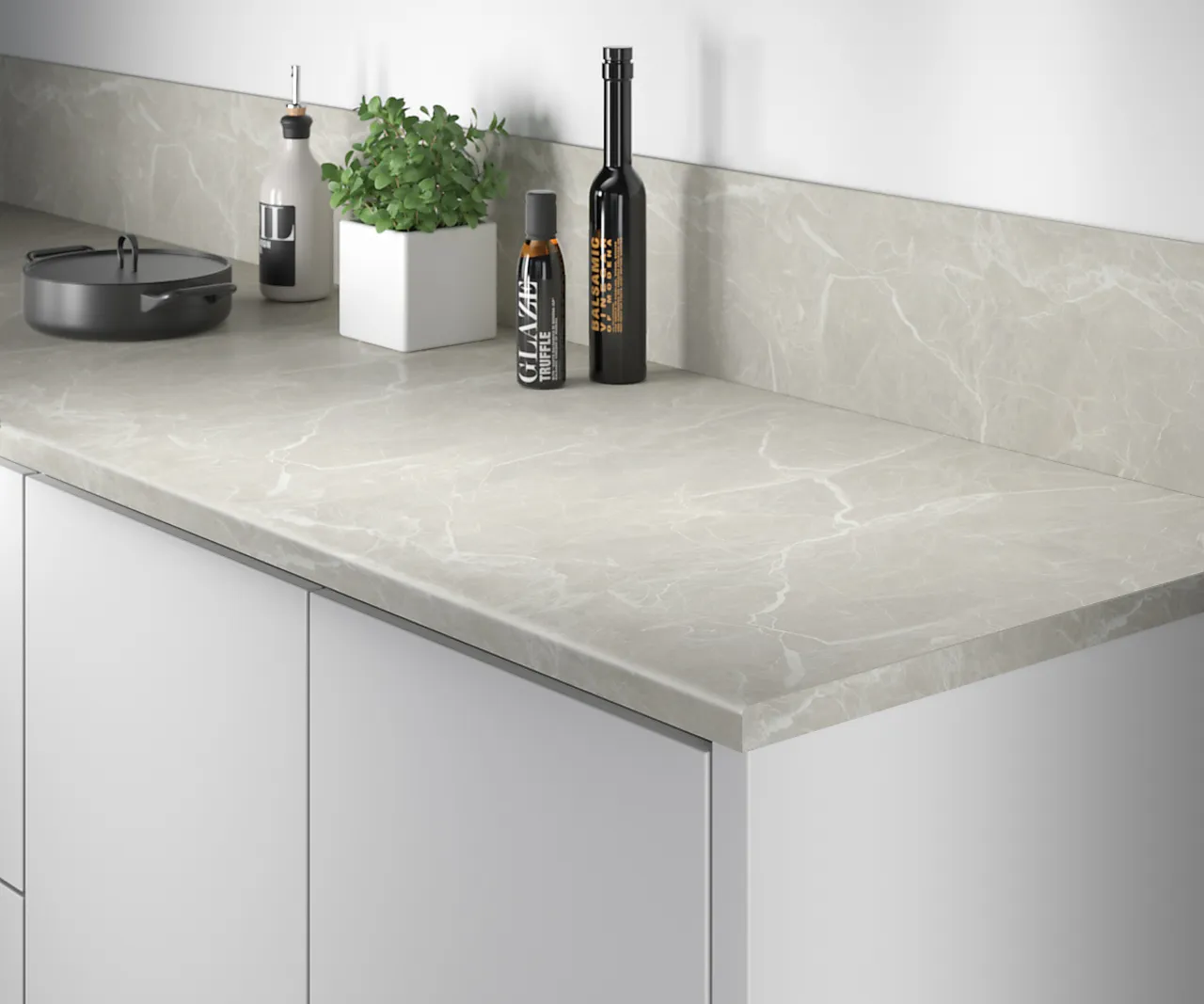 Fibo benkeplate laminat marble grey null - null - 2 - Miniatyr