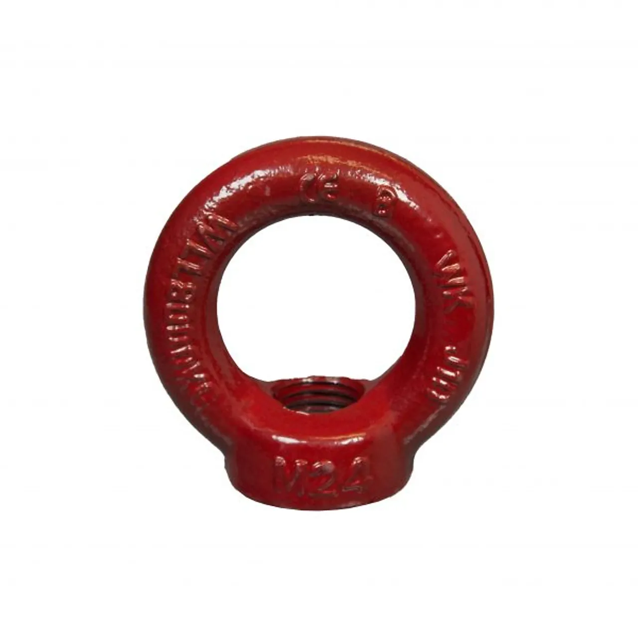 RenCon øyemutter galvanisert M12