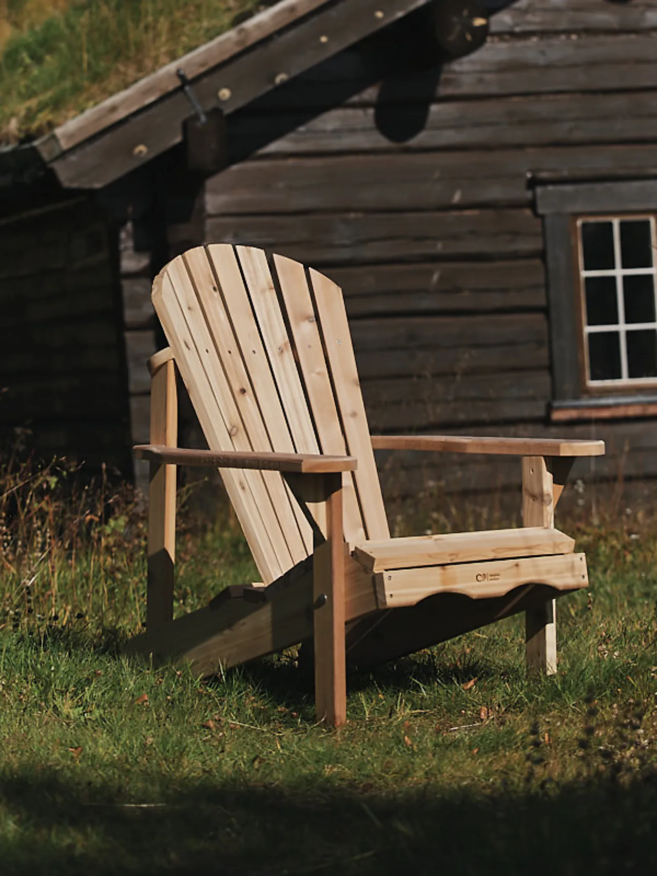 Hagestol Classic Adirondack