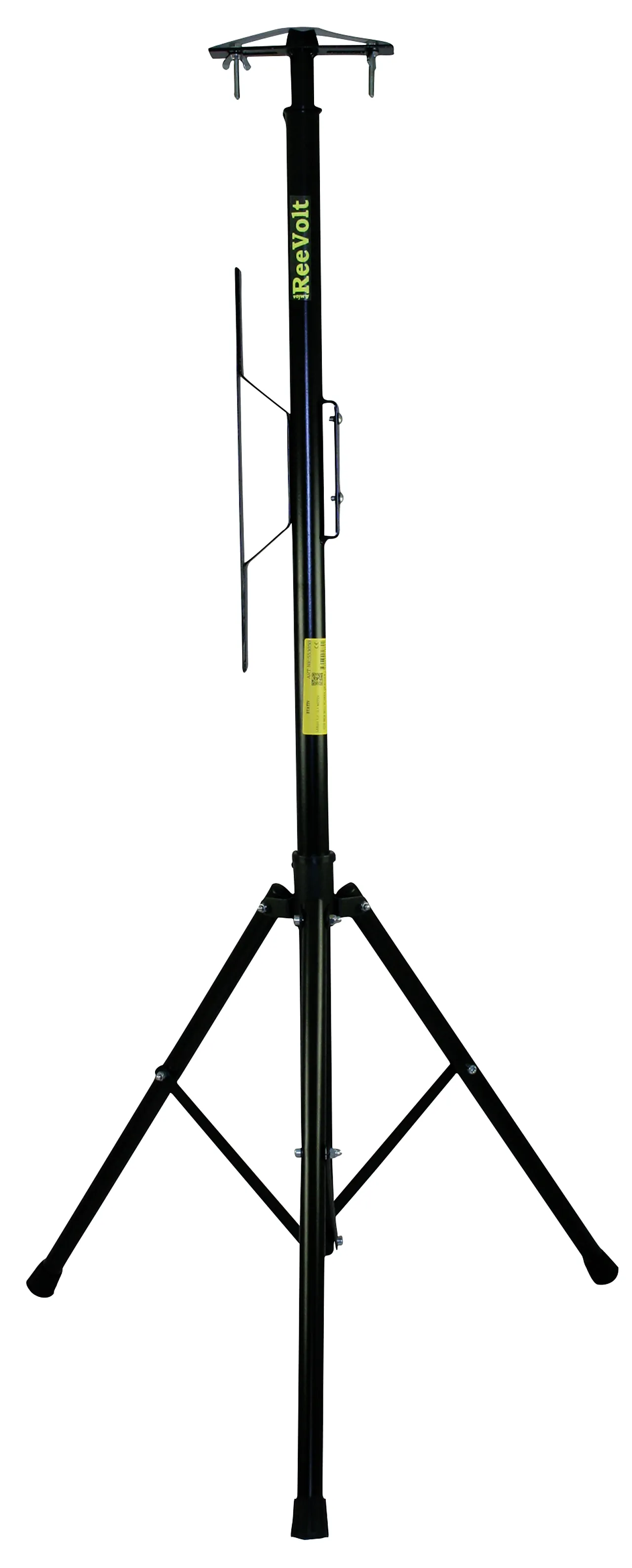 Amiga stativ for lyskaster 1,2-2,1m aluminium