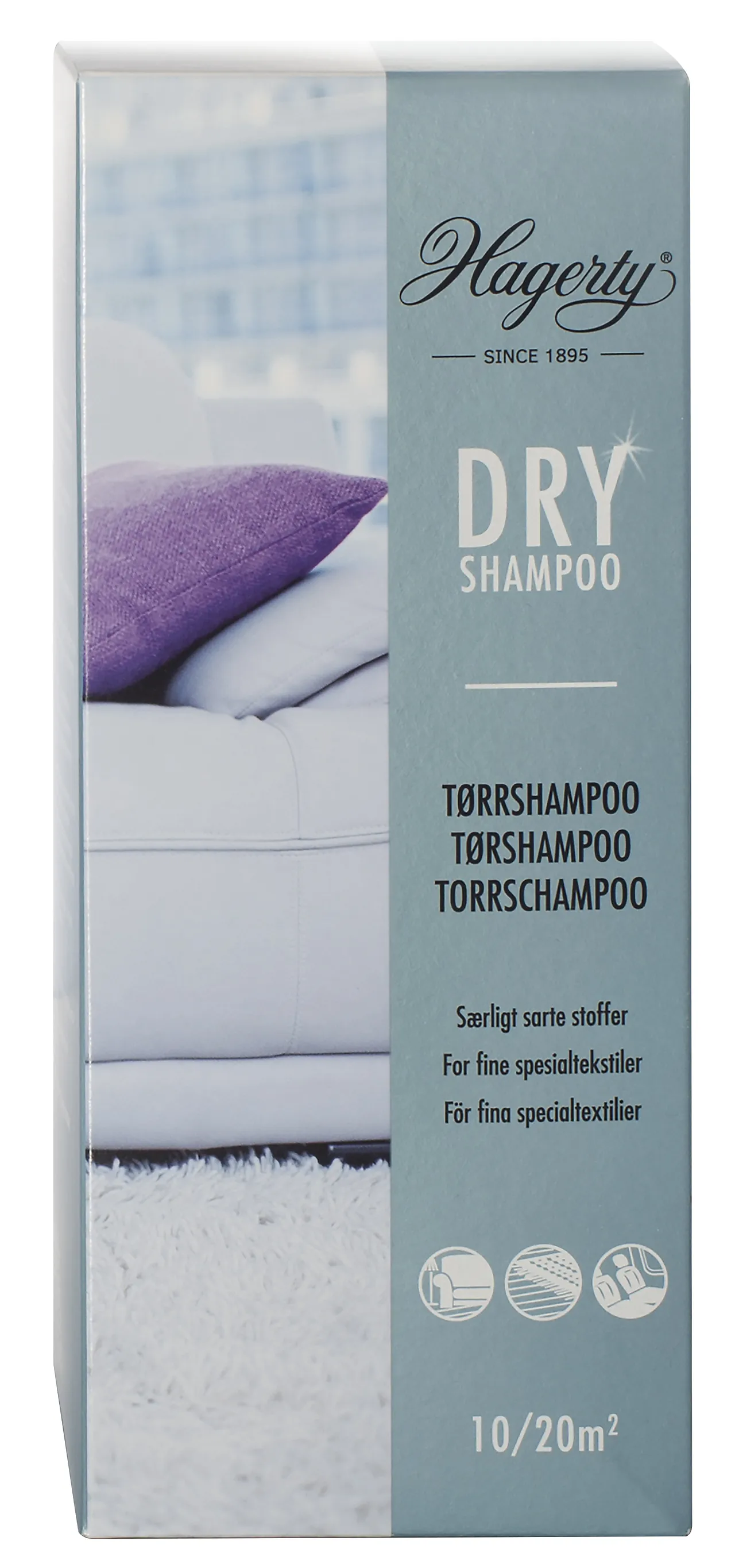 TEPPESHAMPO TØRR 500G HERDINS TØRRSHAMPO TEPPESHAMPO TØRR 500G HERDINS TØRRSHAMPO