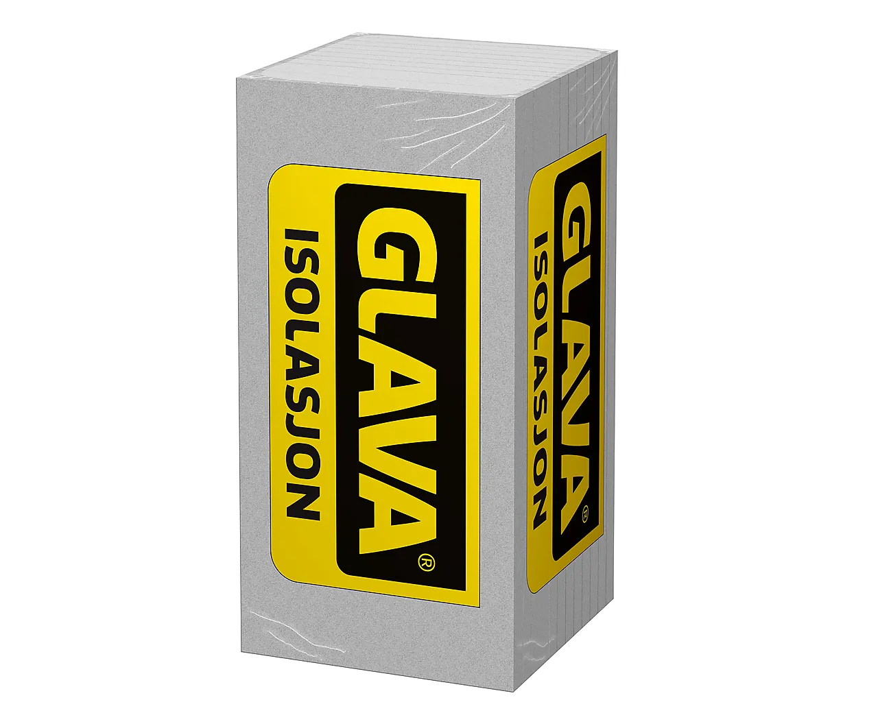 Glava isolasjon eps s80 glatt kant