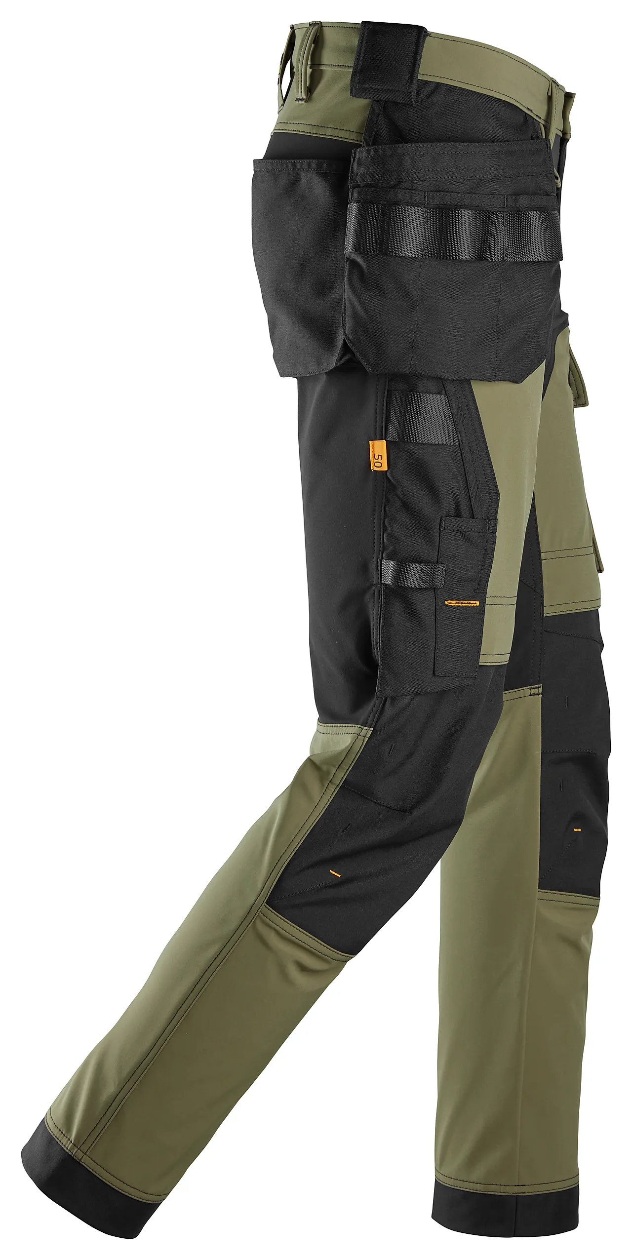 Bukse softshell grønn str 44 Bukse softshell grønn str 44