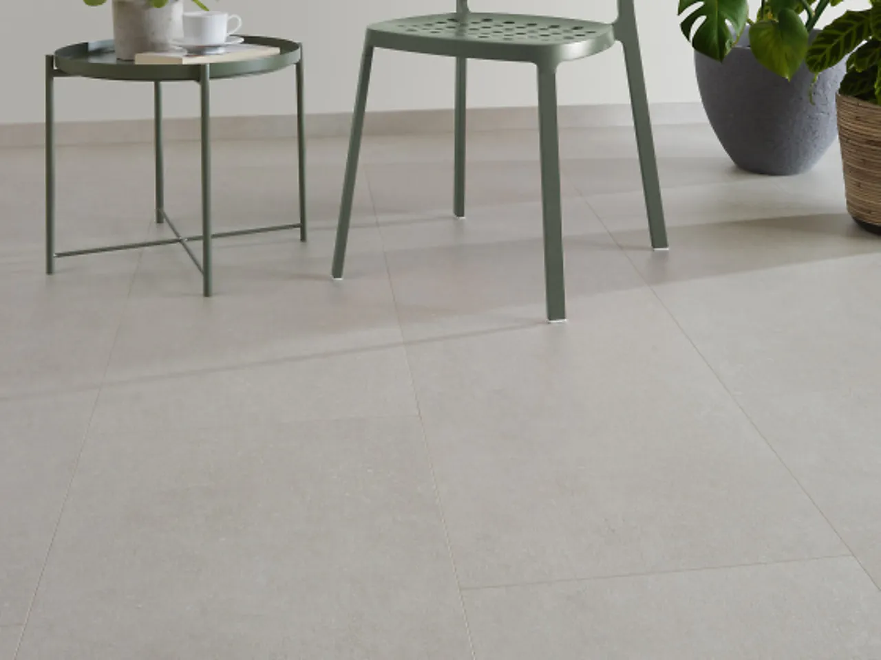 Vinylgulv lys Ustica