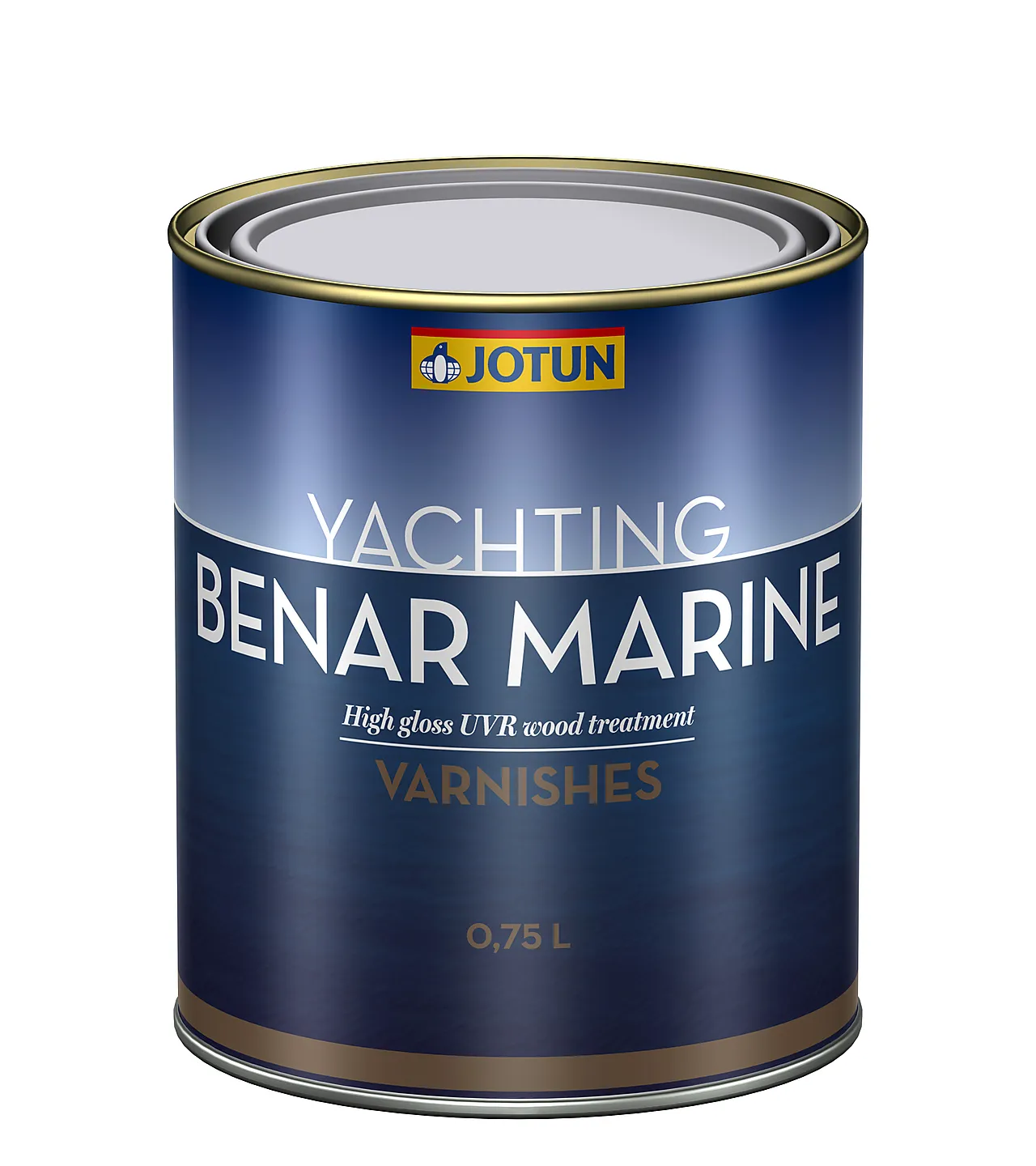 Benar Marine oljelakk 0,75 liter Benar Marine oljelakk 0,75 liter