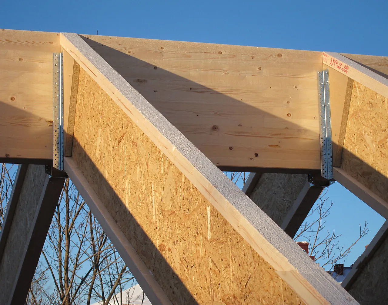 I-Bjelke H300 9000 Mm Masonite I-Bjelke Smalflens null - null - 3 - Miniatyr