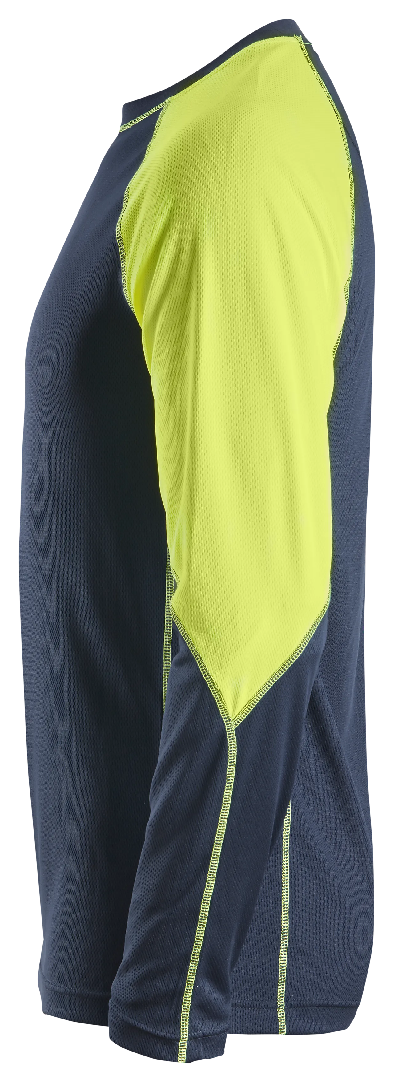 Genser blå/gul S null - S - 3 - Miniatyr