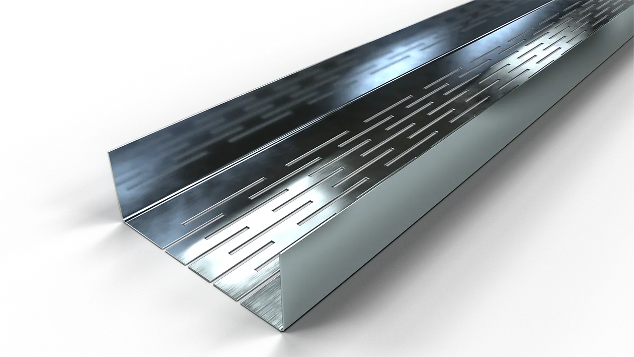 Stålstender profil THS195/0,7 3600 mm