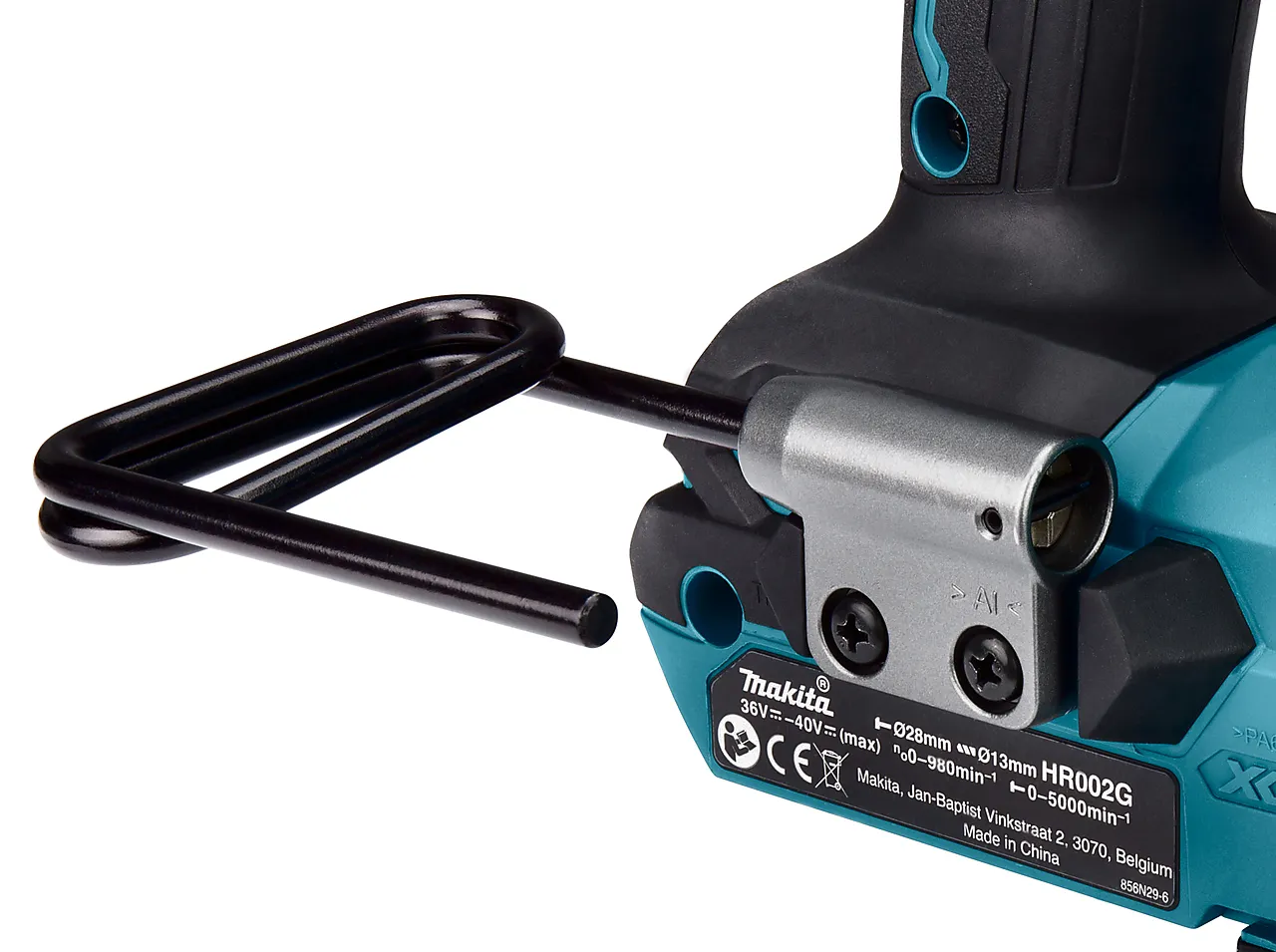 Kombihammer 40V HR004GZ01 SDS+ null - null - 2 - Miniatyr