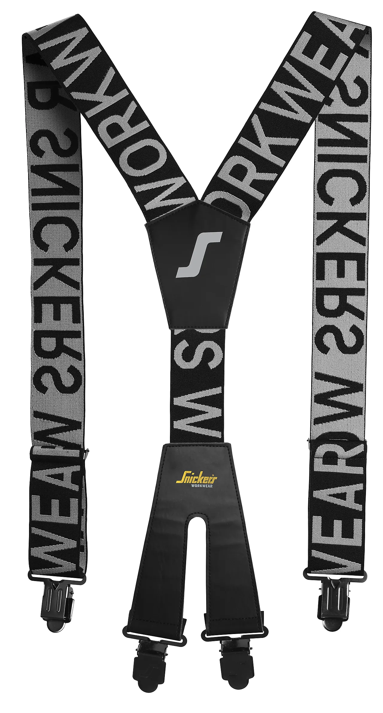 Bukseseler grå/sort one size null - null - 2 - Miniatyr