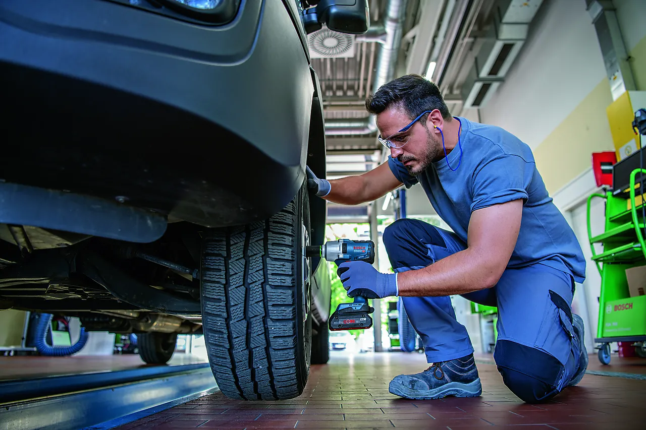 Muttertrekker GDS 18V-450 HC null - null - 2 - Miniatyr