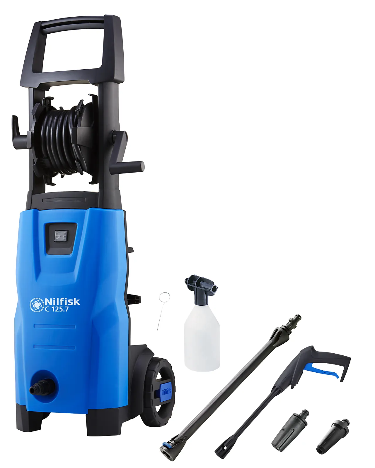 Høytrykkspyler C 125.7-6 X-TRA