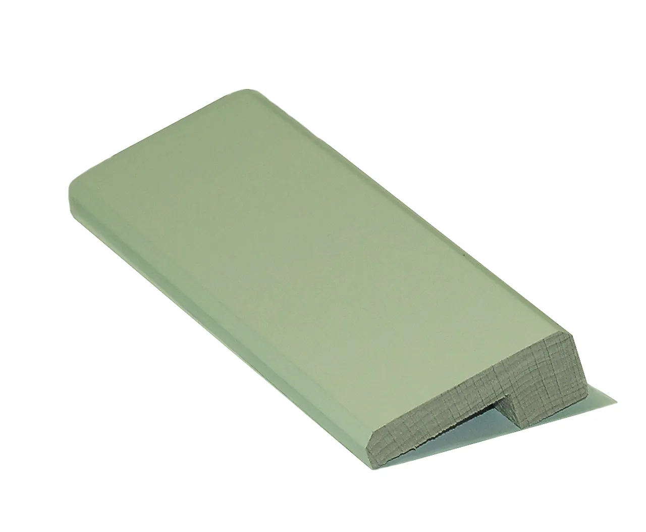 KOMBILIST GLATT HVIT GR.2200MM KOMBILIST FURU - GRUNNET