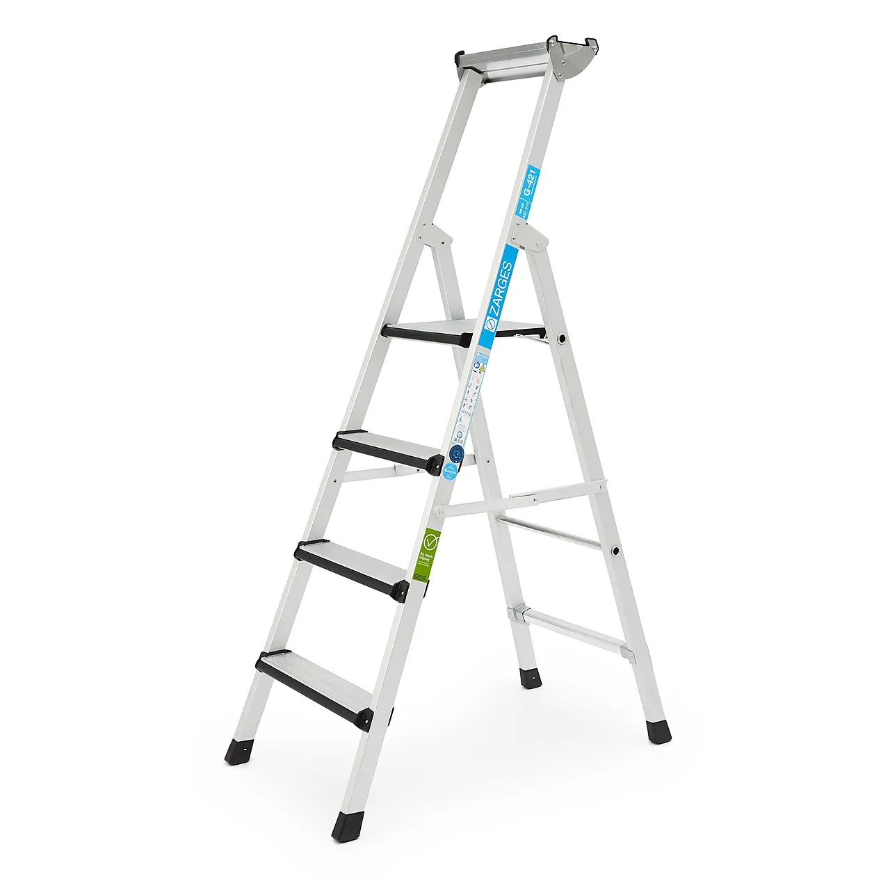 Trapp 4 trinn Z600 G421 proff XL