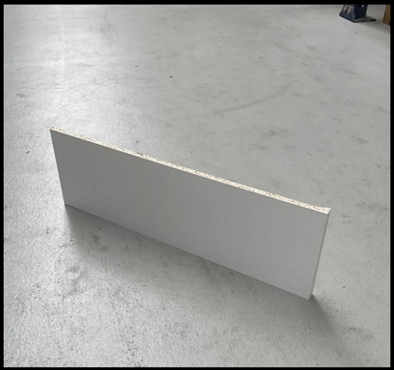 Sokkelende Hvit Perle - 53/17