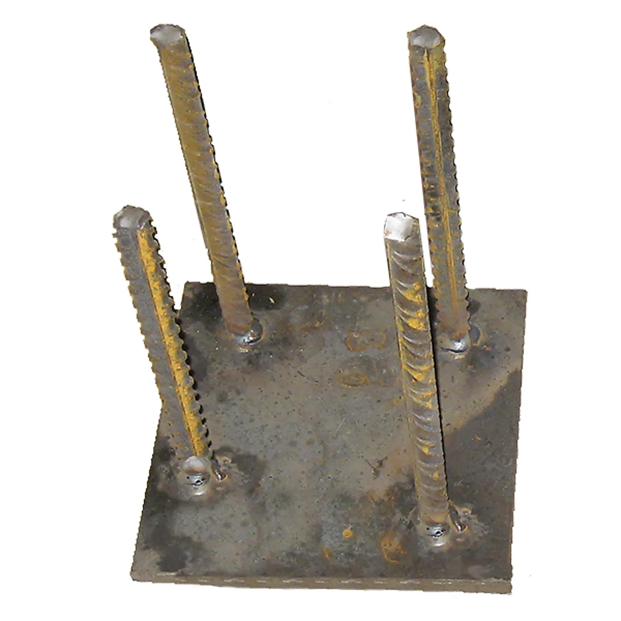 Festepl kl 300/300/15  4 klør ø20