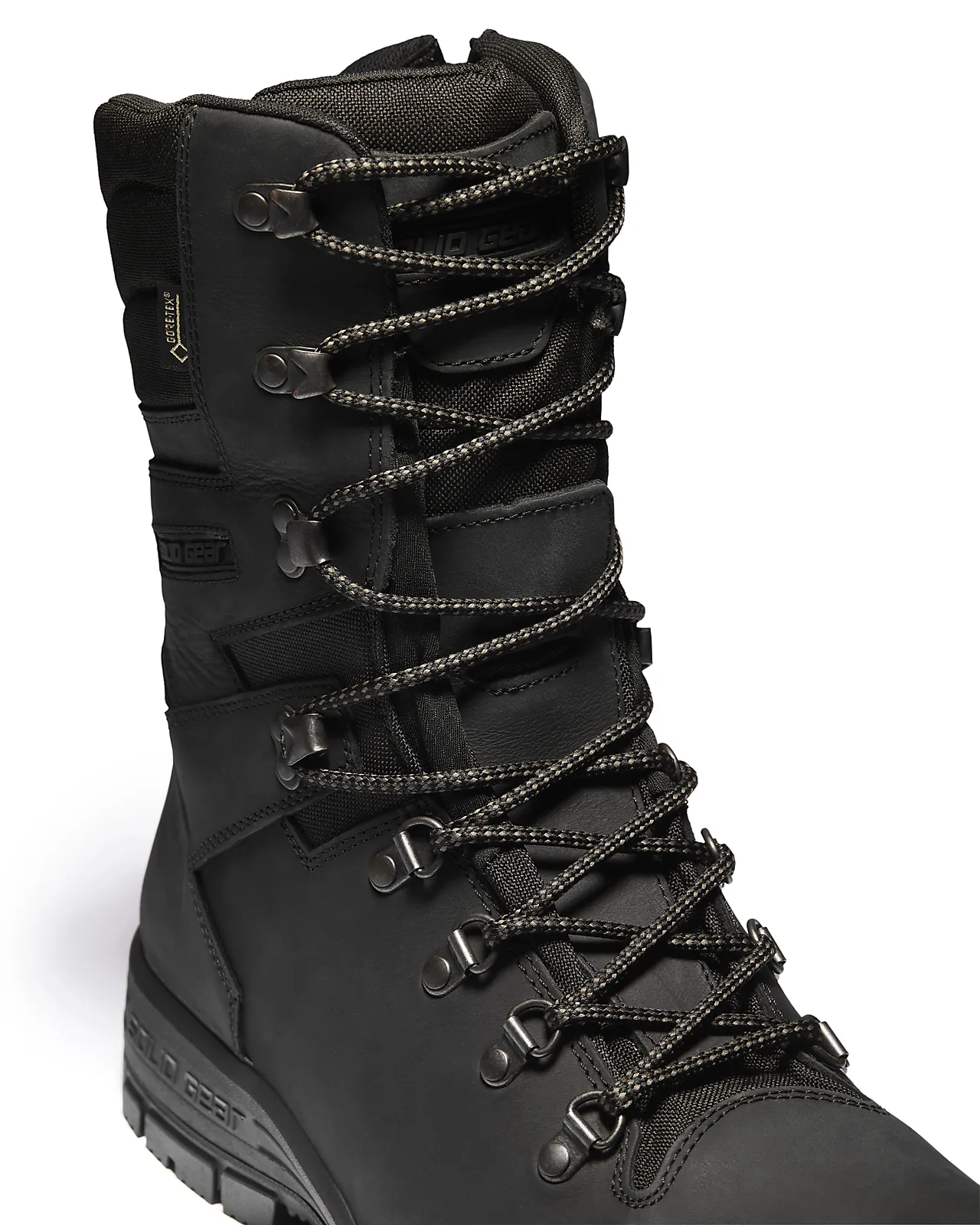 Vernestøvel SG75001 Delta GTX fòret Sort 39 null - 38 - 3 - Miniatyr