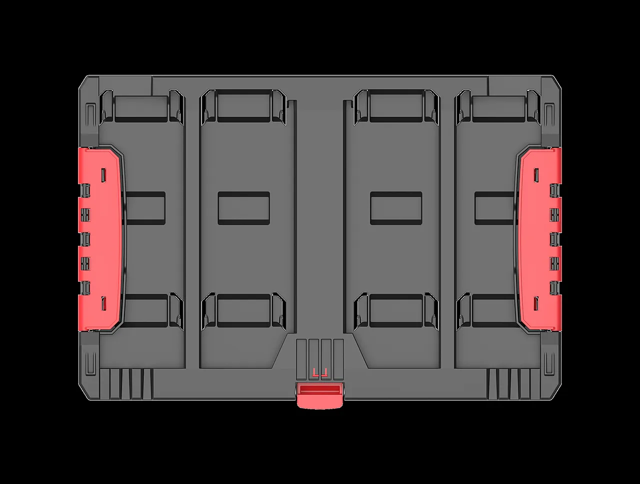 Adapter Packout HD Box Adapter Packout HD Box