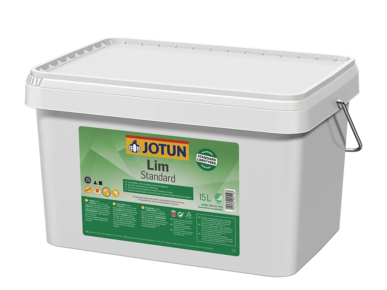 Jotun lim standard 15l 15l