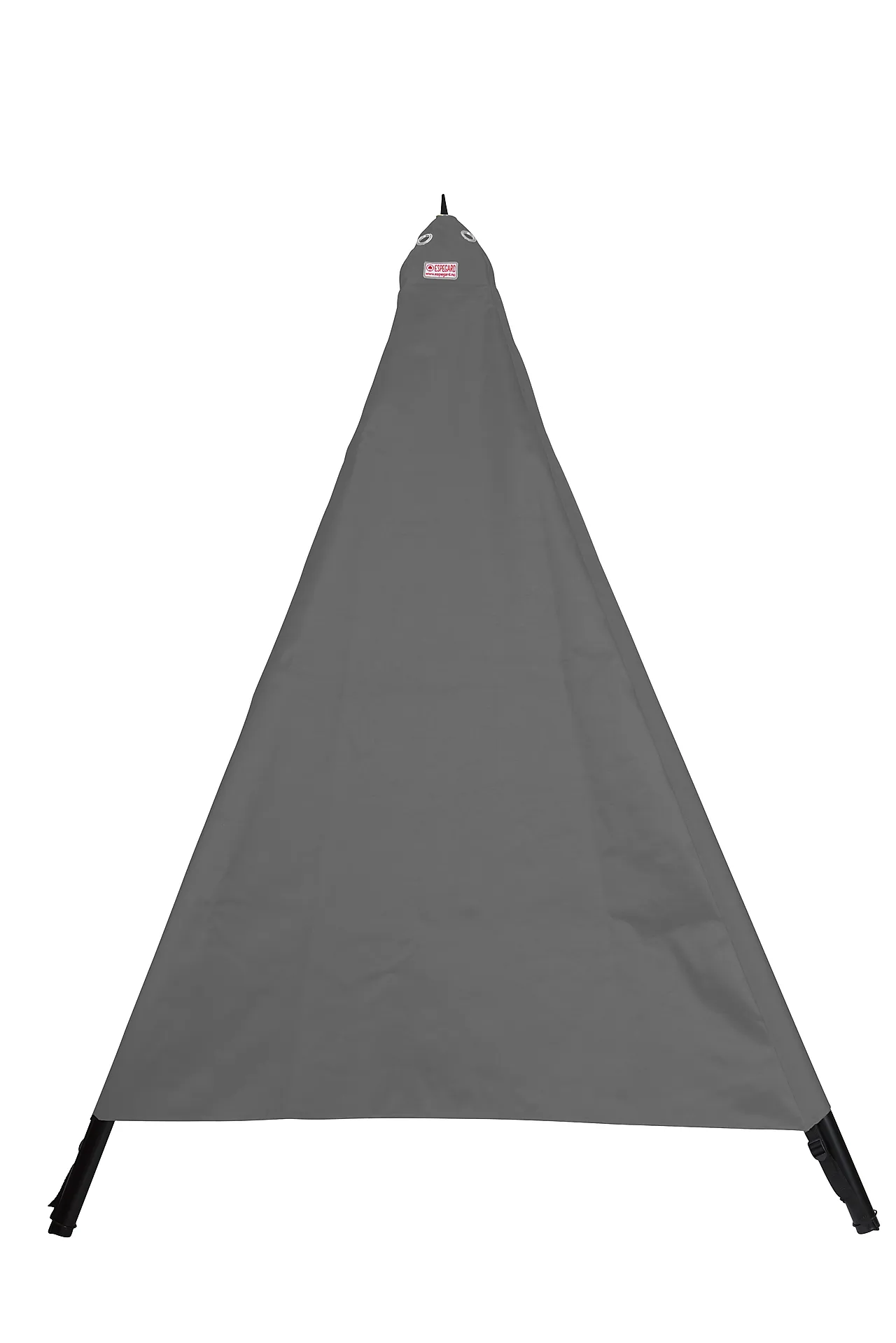 Trekk til bålpanne grå