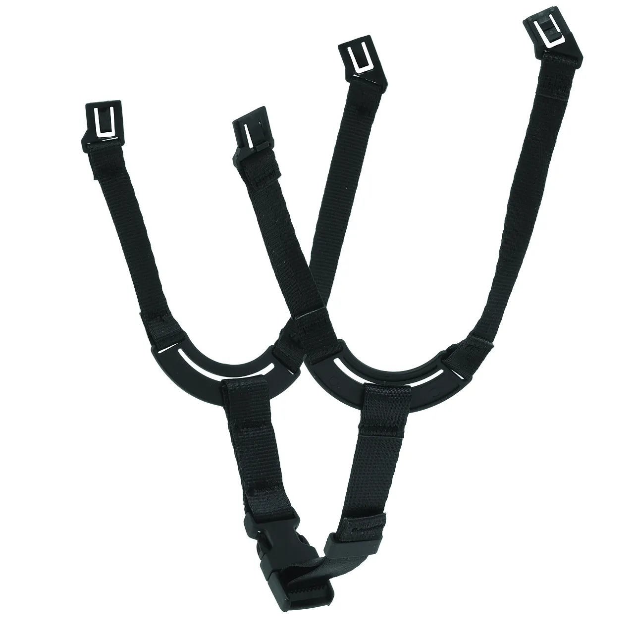 Hakestropp iris for vernehjelm