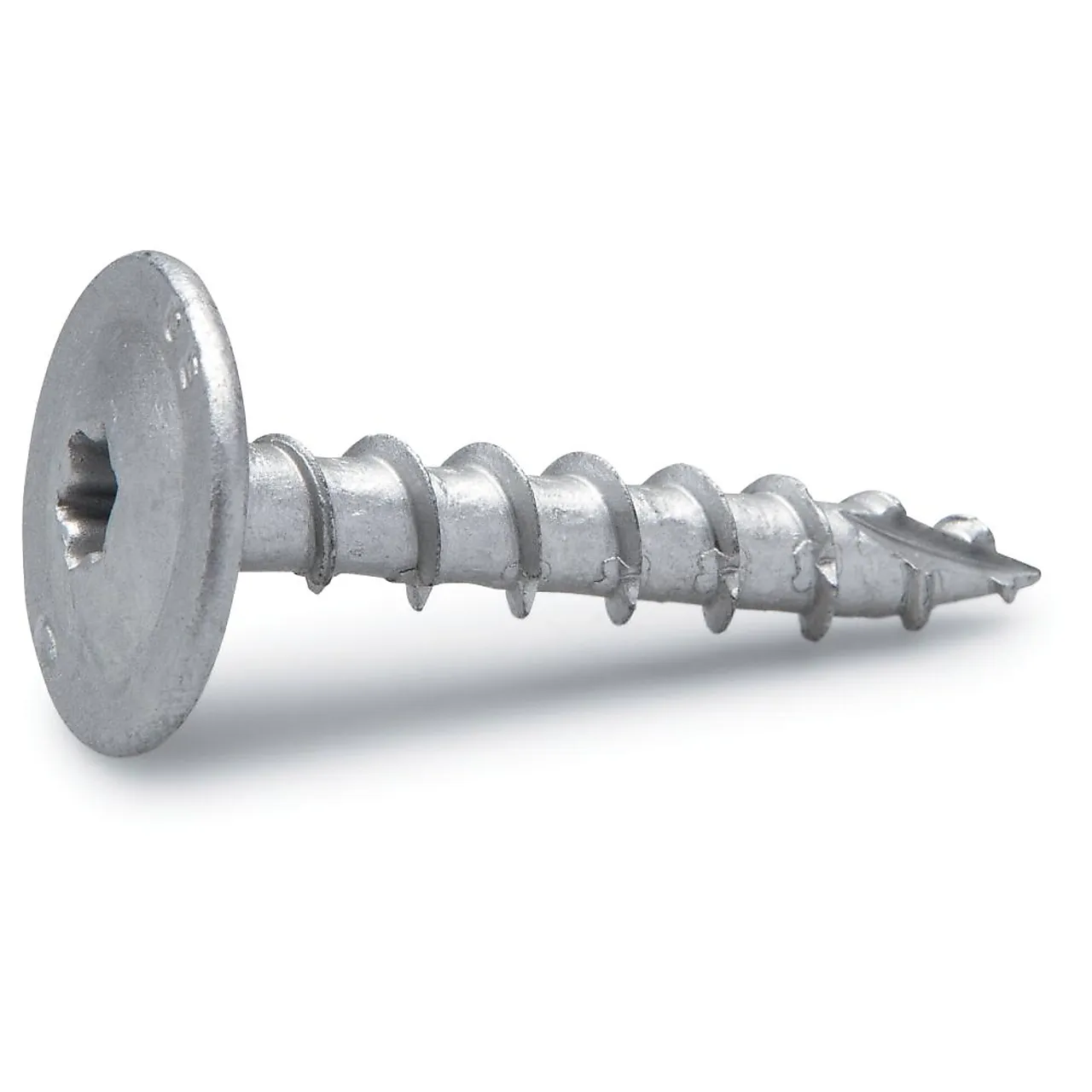 Treskrue big bjørn 10x100 c4 25stk 3pk/krt null - null - 3 - Miniatyr