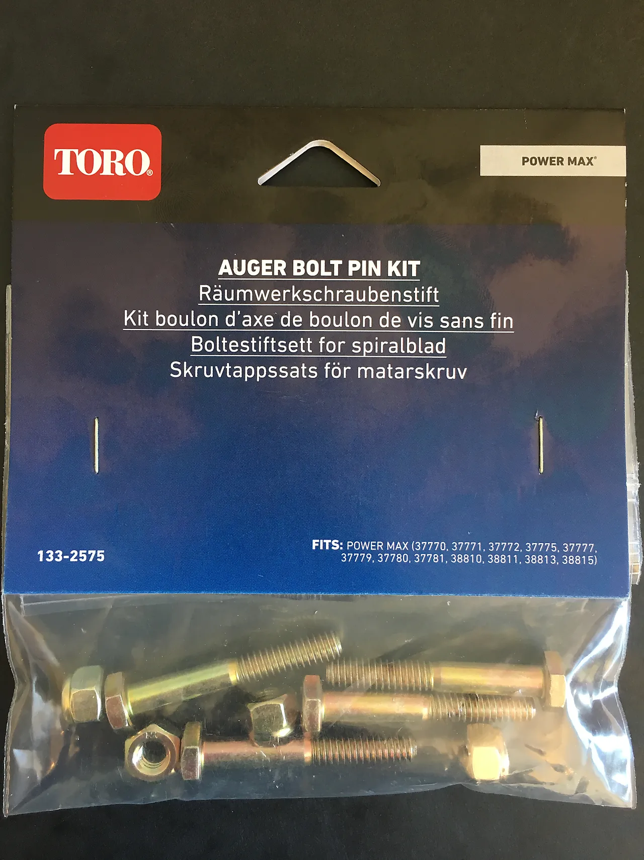 Brytebolter til snøfreser PM 726 og 826