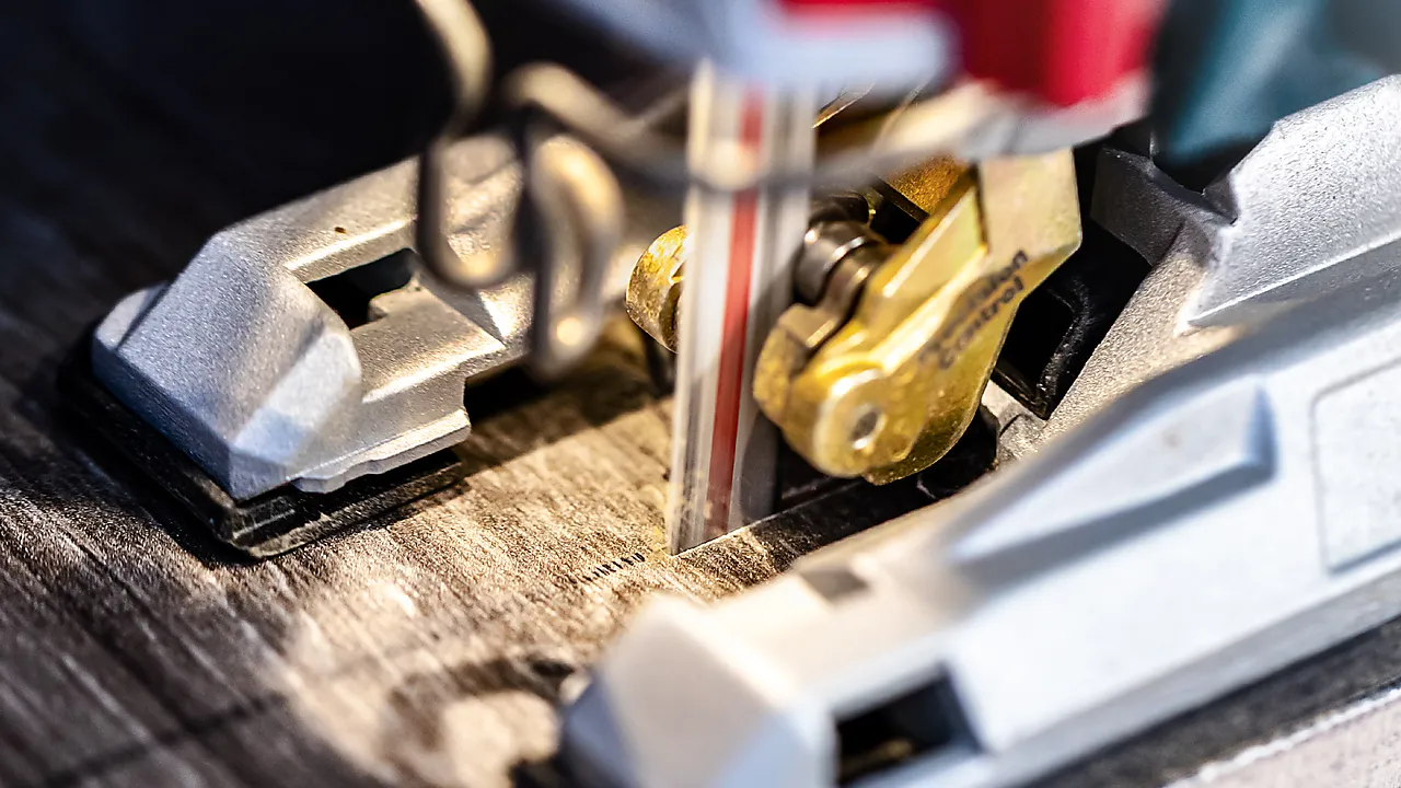 Stikksagblad ren skjæring for laminat 3 stk null - null - 3 - Miniatyr