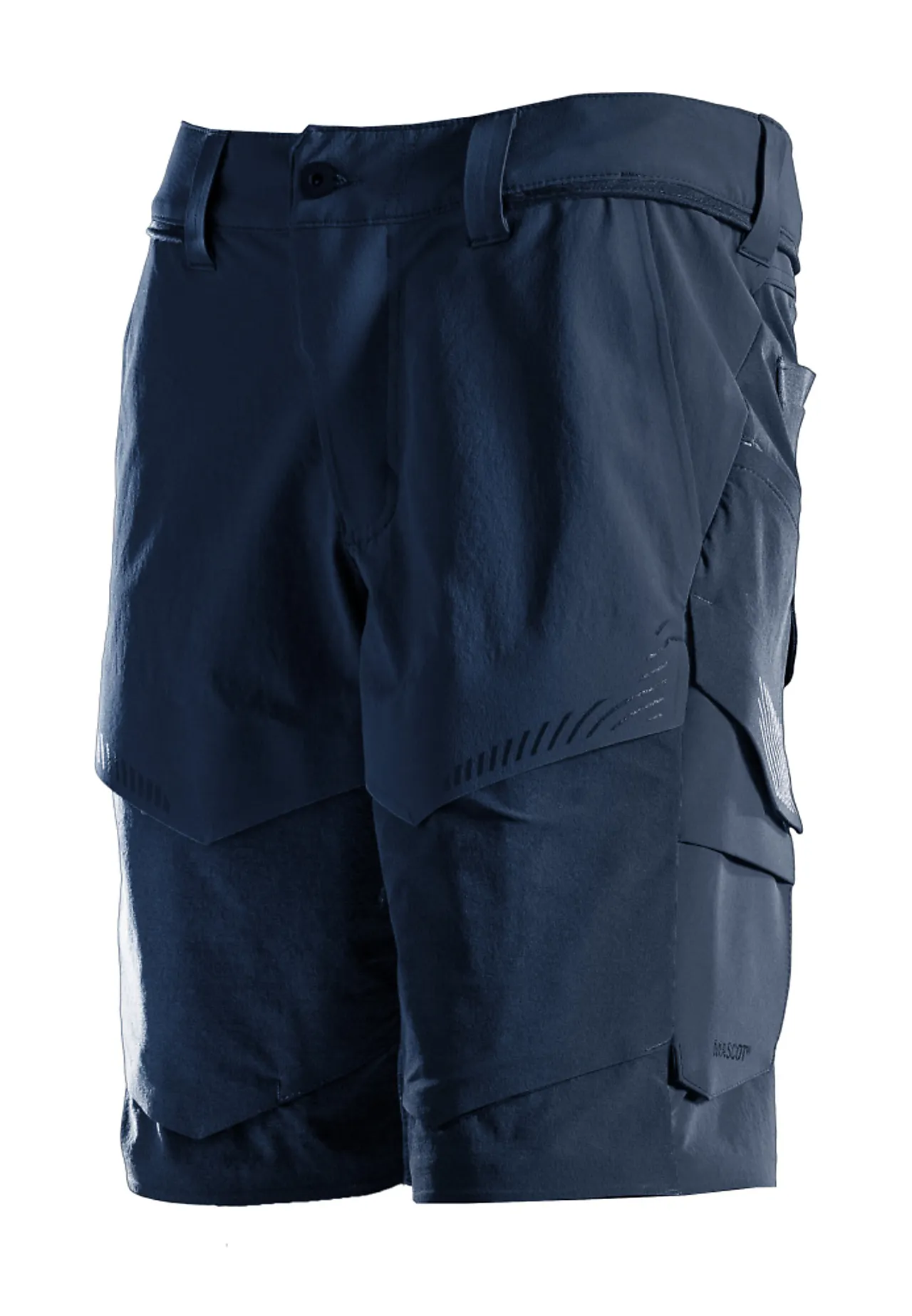 Shorts 22149 mørk marine str. 29C46 Shorts 22149 mørk marine str. 29C46