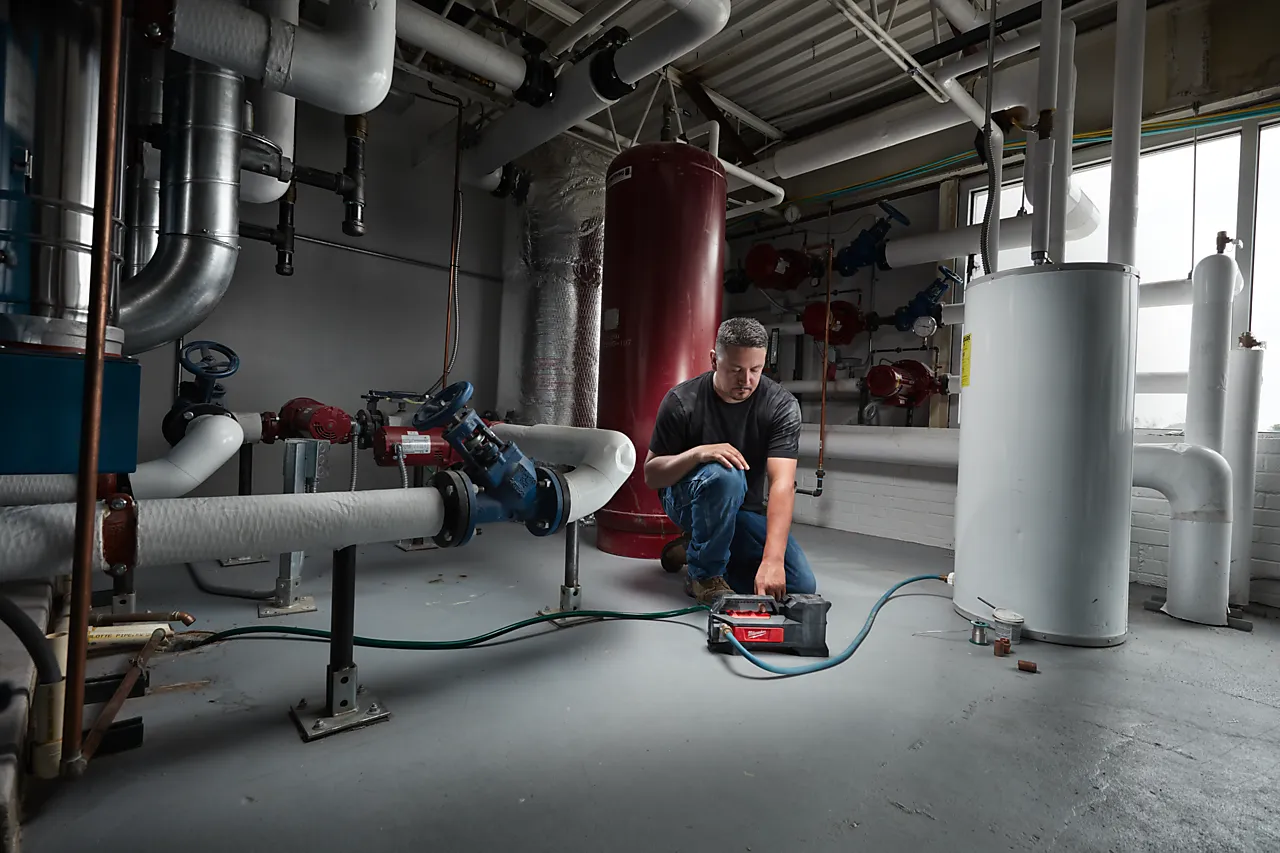 Vannpumpe M18 BTP-0 milwaukee null - null - 2 - Miniatyr