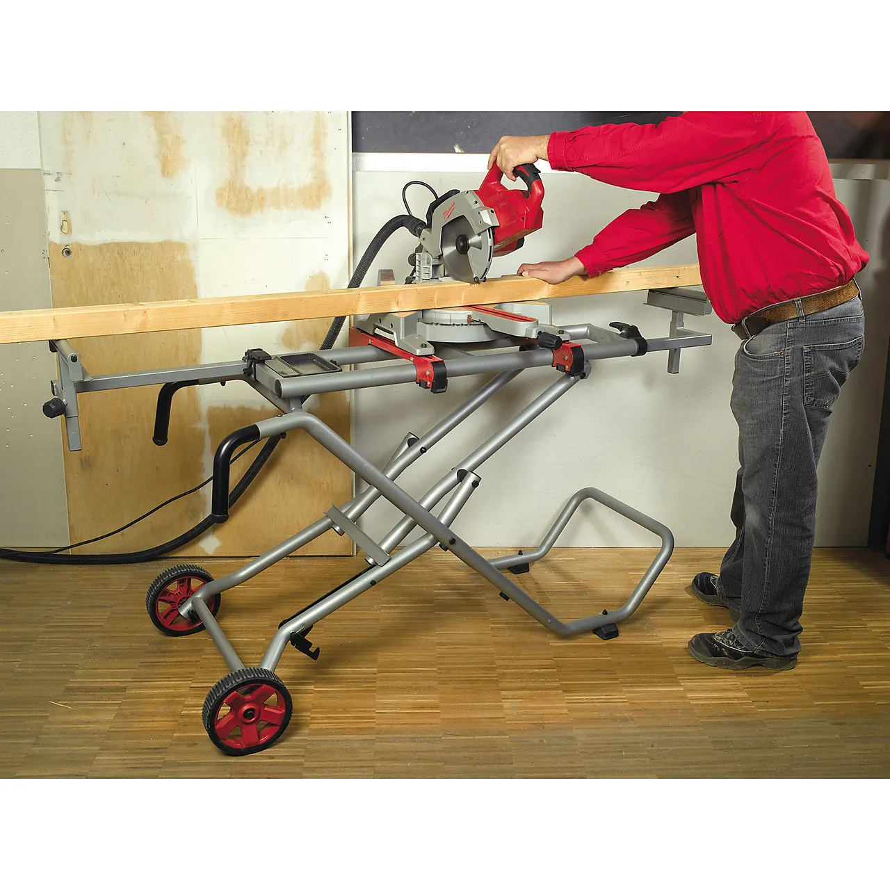 Kapp- og gjærsag 1800W 216 mm null - null - 2 - Miniatyr