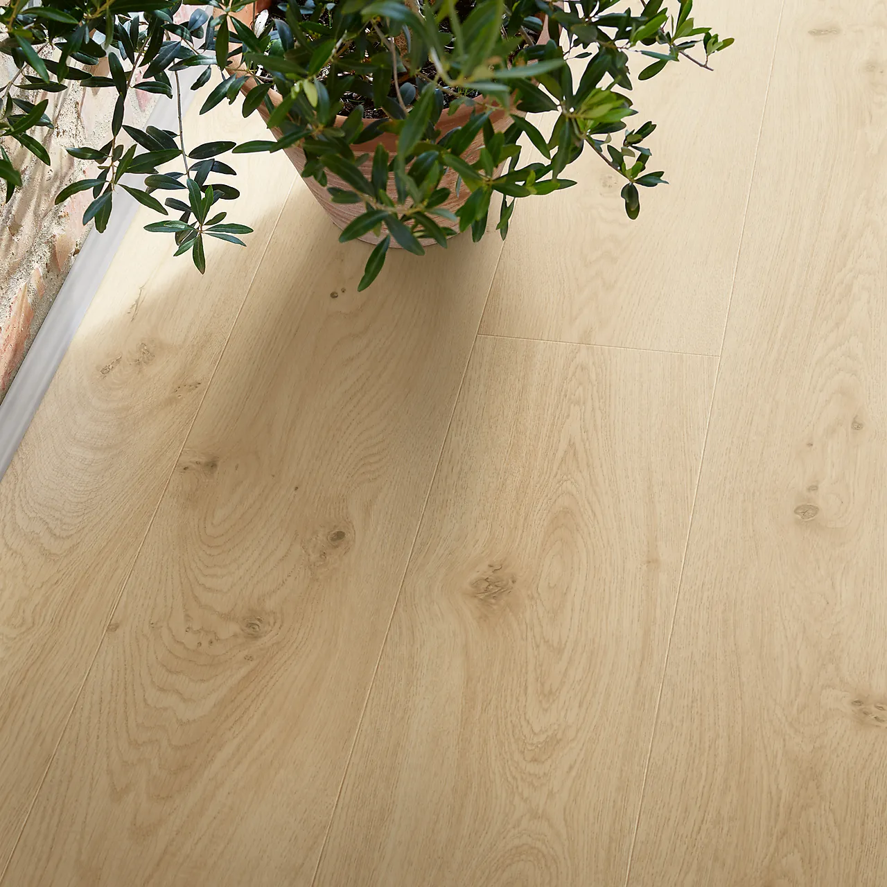 Laminatgulv Trondheim spring oak null - null - 3 - Miniatyr