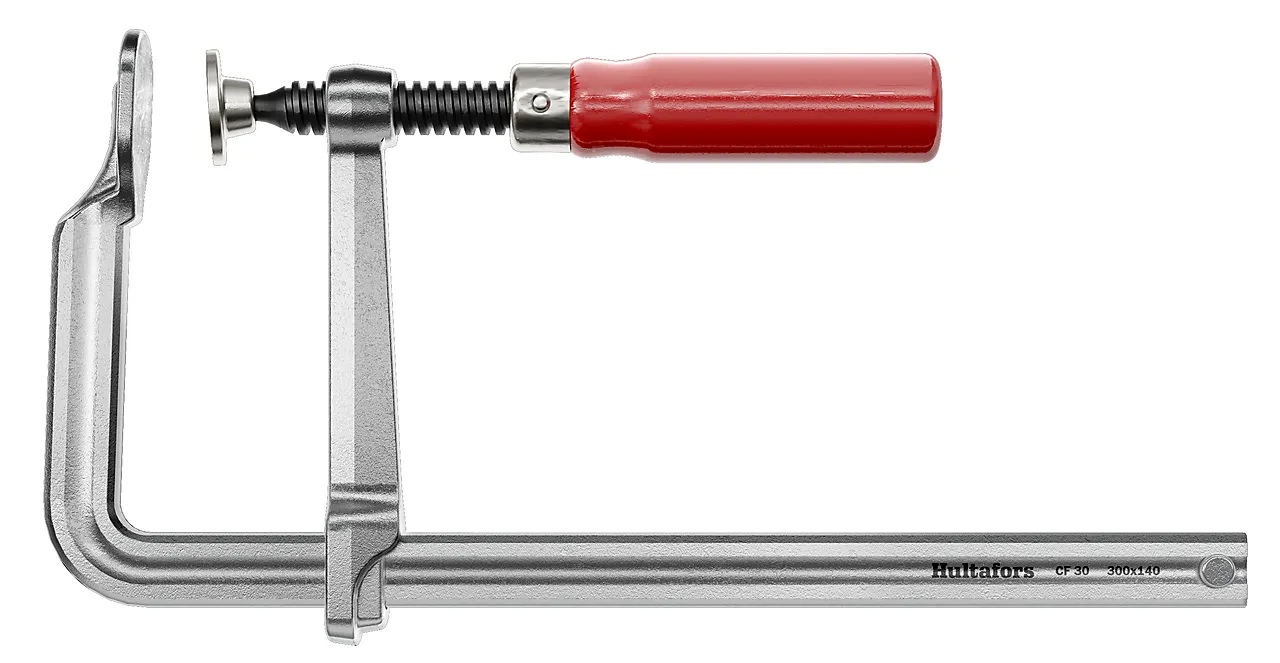 Skrutvinge cf 30 smidd hultafors