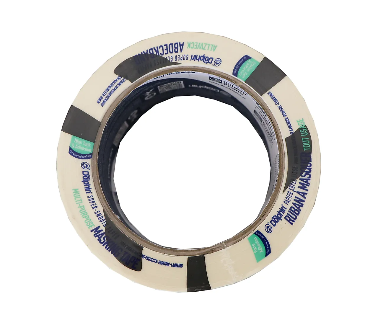 Maskeringstape 50mm askøy mur 50 meter