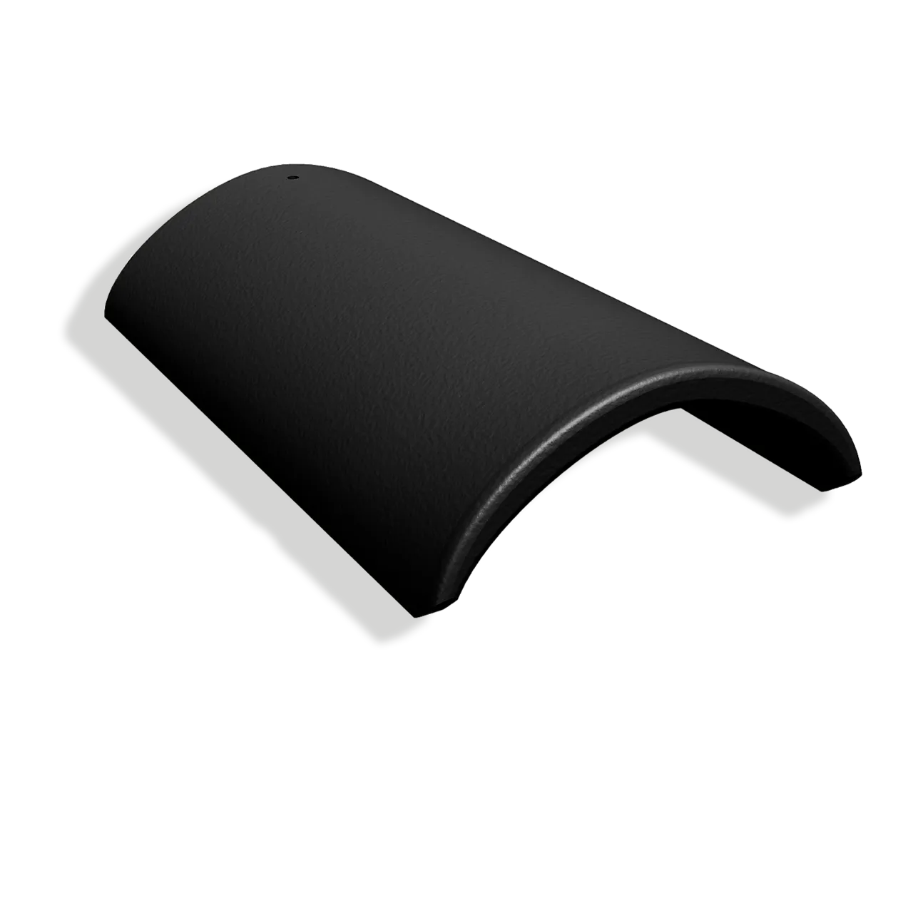 Mønestein benderit svart Mønestein benderit svart