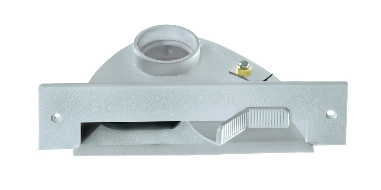 Sugebrett sokkel hvit foma