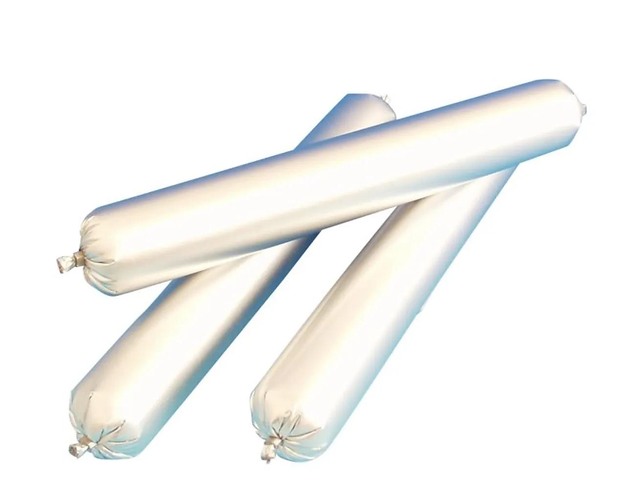 Rad f-radon fug og lim 550ml pølse butylbasert fugemasse null - null - 2 - Miniatyr