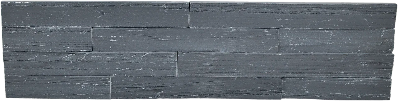 Forbl.stein stone wall sort 60x15 stone wall sort panel Forbl.stein stone wall sort 60x15 stone wall sort panel