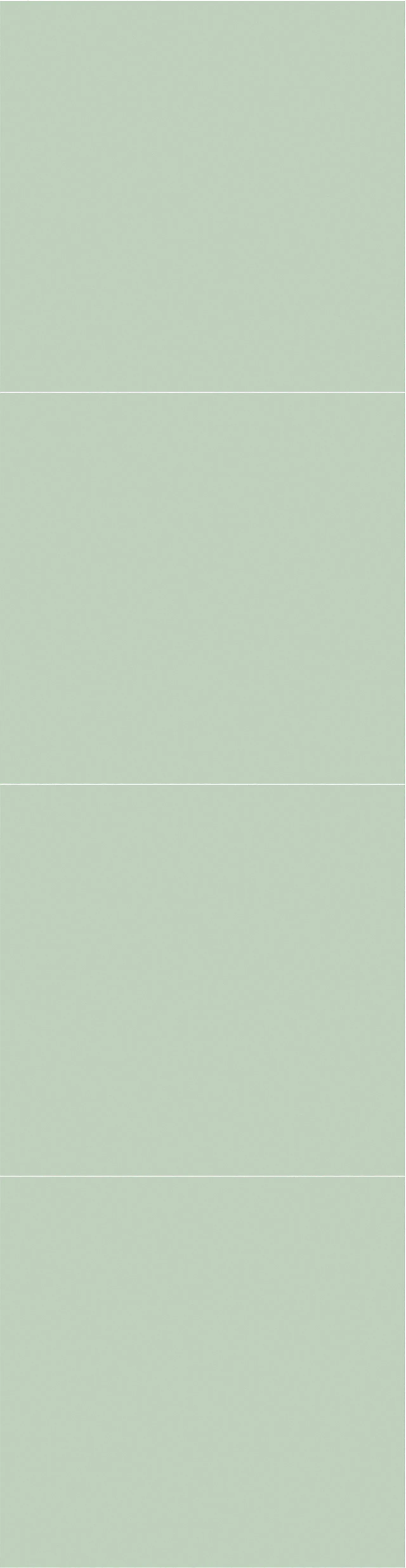 Fibo Baderomsplate 3085M6060 Light Green 60x60cm