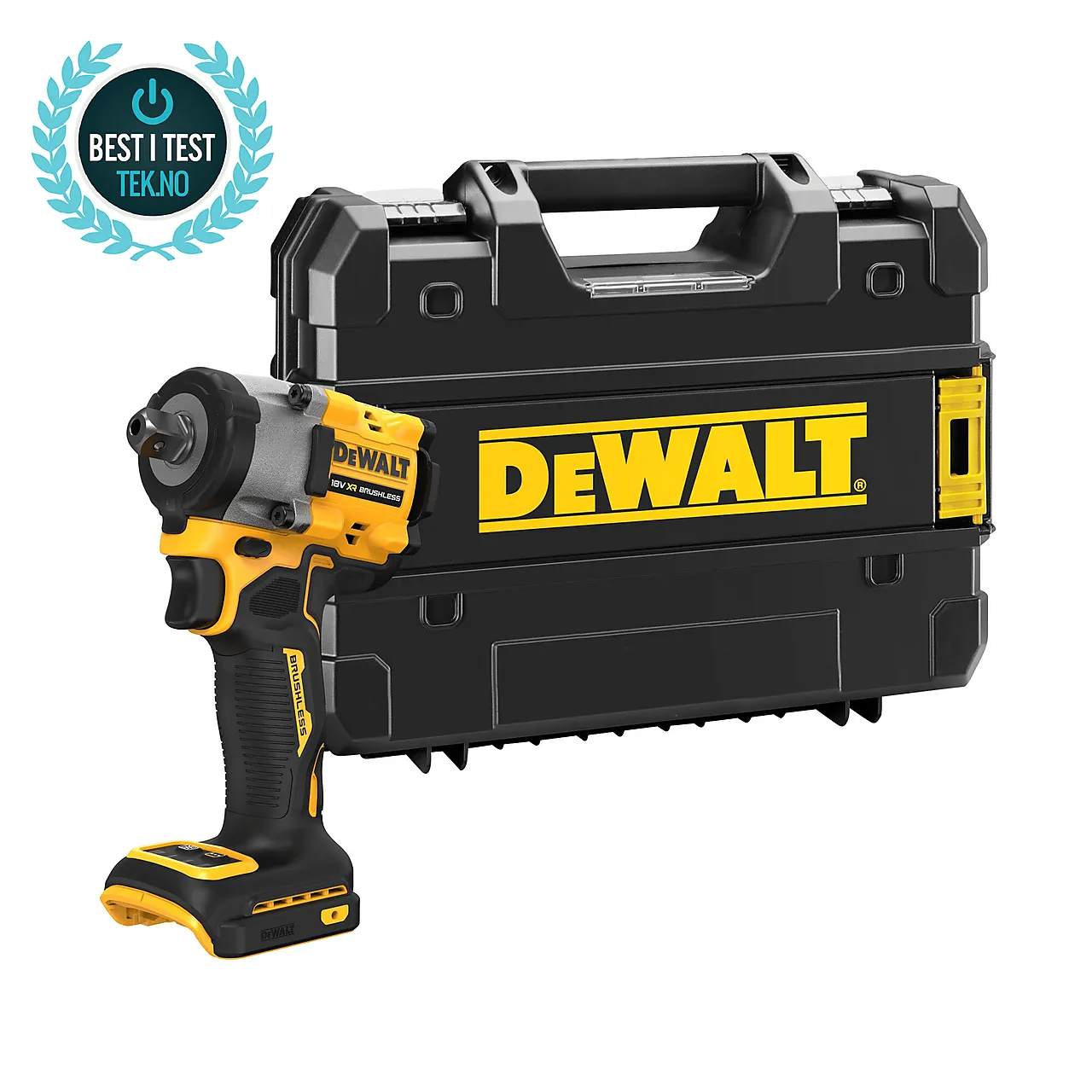 Muttertrekker 18V DCF922NT 1/2" Muttertrekker 18V DCF922NT 1/2"