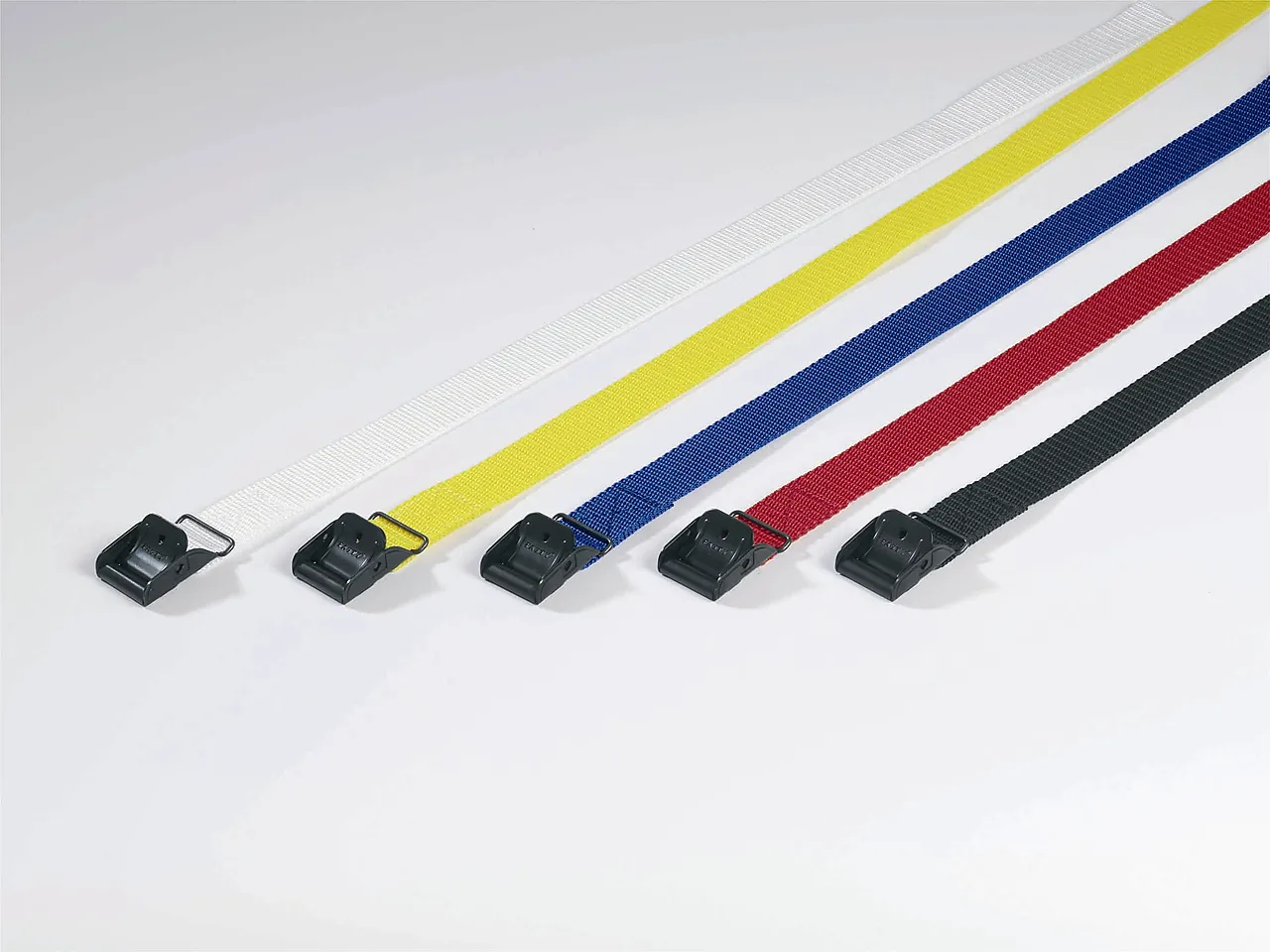 Pakkestropp transport blå 2 meter null - null - 2 - Miniatyr