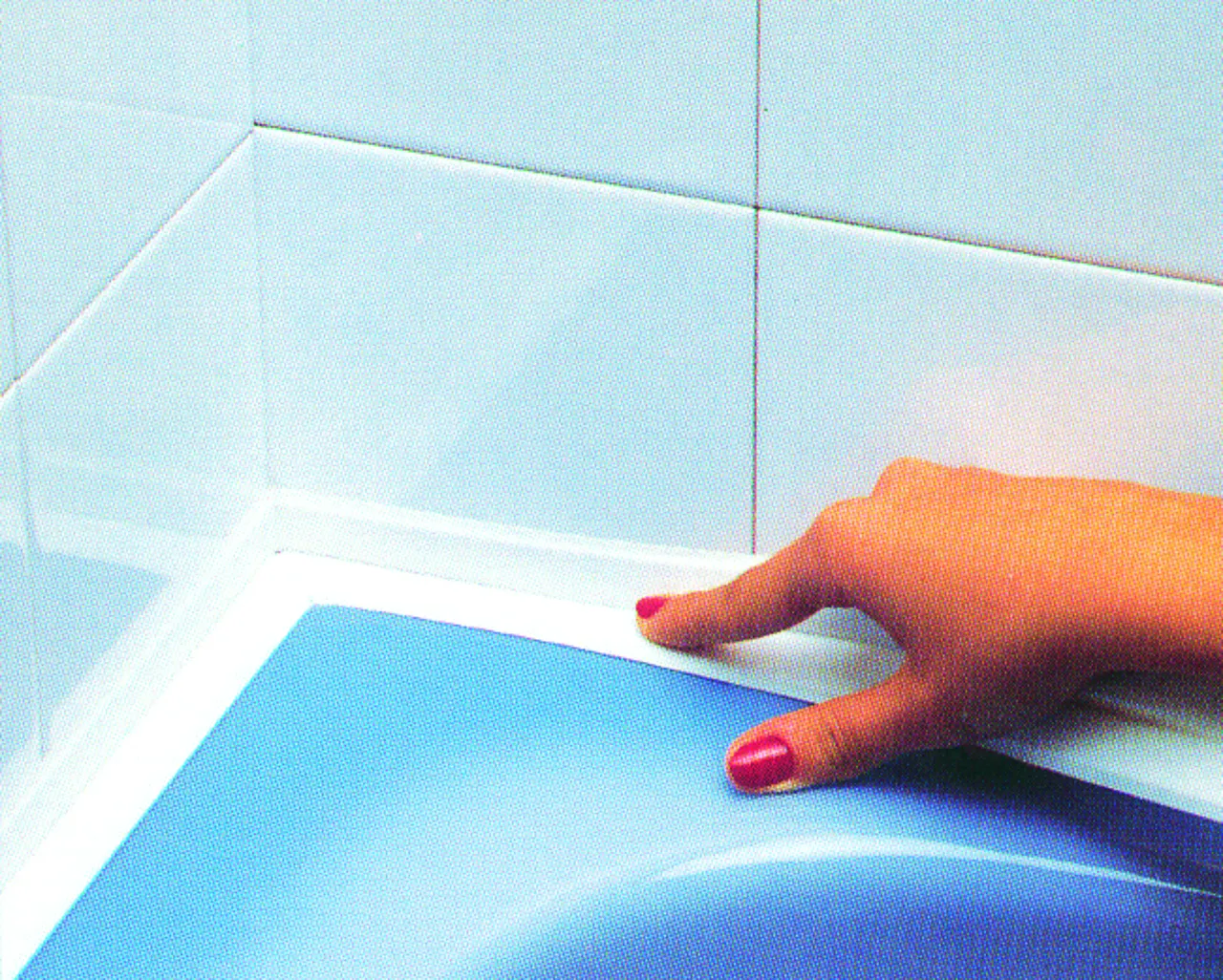 Hjørnelist 20x20mm pvc hv 3.5m ibg Hjørnelist 20x20mm pvc hv 3.5m ibg