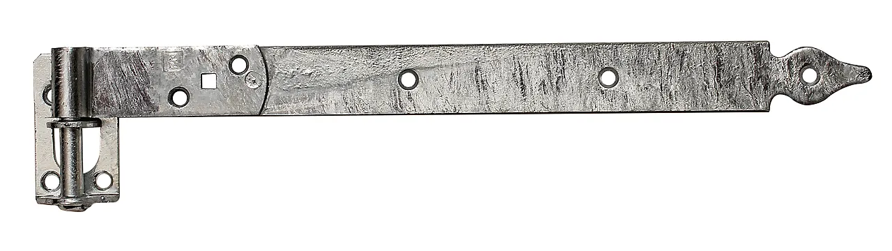 Stabelhengsler 400 mm 0109 set a 2 stk varmforzinket Stabelhengsler 400 mm 0109 set a 2 stk varmforzinket