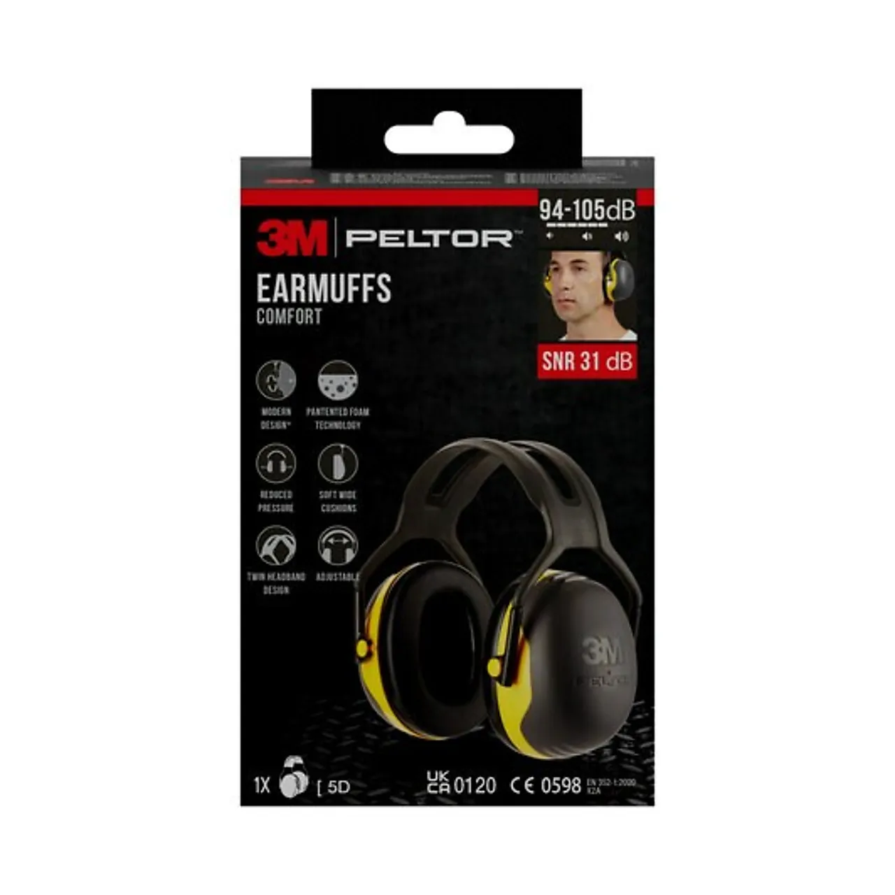 Hørselvern X2A comfort Hørselvern X2A comfort