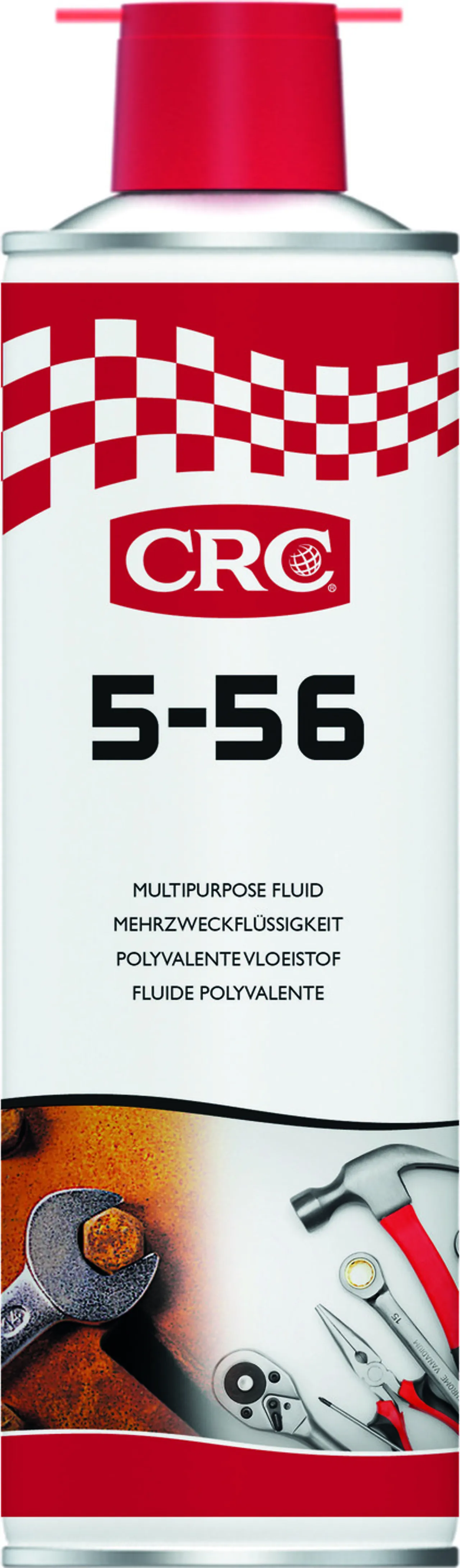 Universalolje spray 5-56 250 ml Universalolje spray 5-56 250 ml