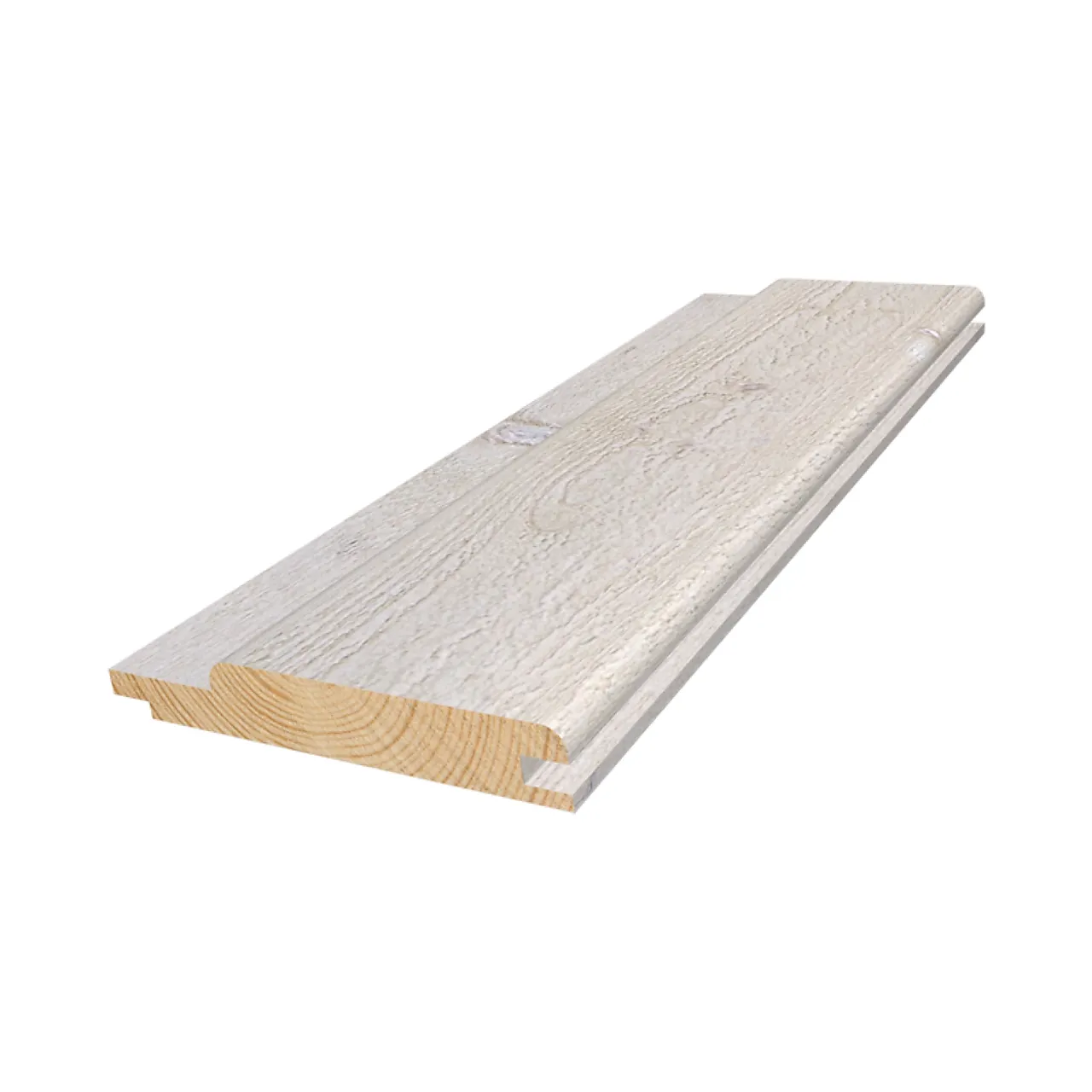 GRAN 19X120 RUST RUND VISIR GRUNNET 3 SIDIGVISIR null - null - 2 - Miniatyr