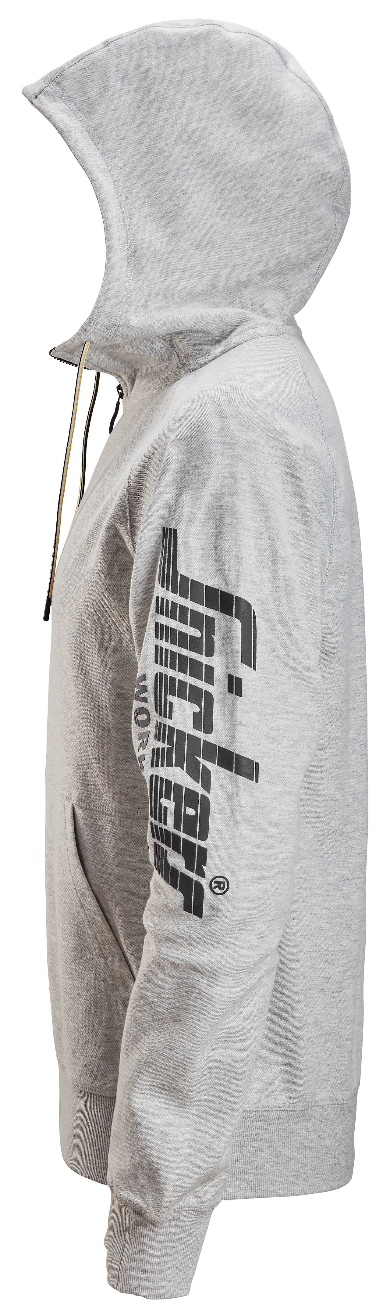 Hettejakke 2895 grå M null - M - 2 - Miniatyr