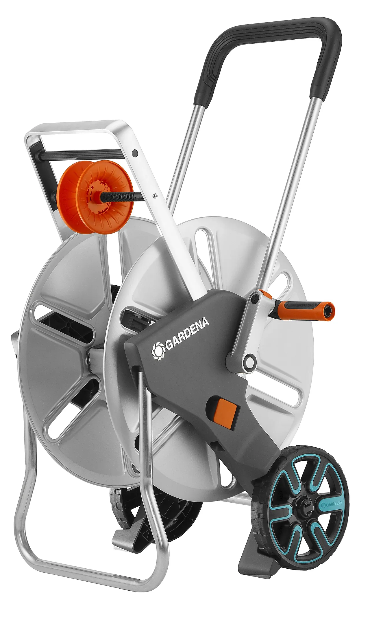 Slangevogn hvit CleverRoll L Easy null - null - 2 - Miniatyr